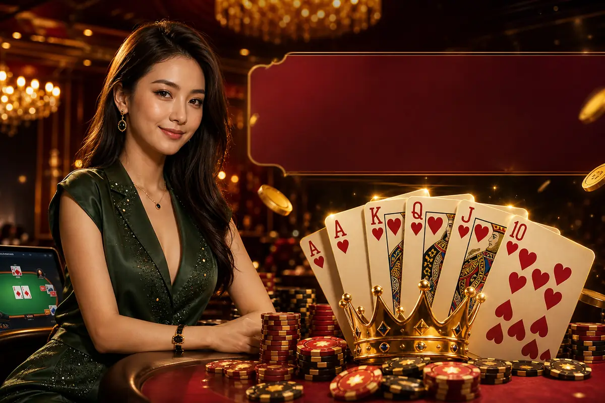 ola339 casino trực tuyến live